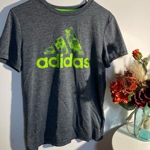 Adidas Neon Activewear Tee